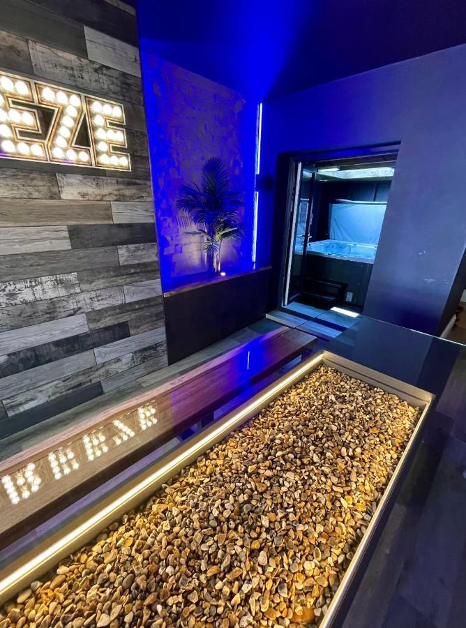 Breeze Suites - Luxury Group Accom - Sleeps 19 Blackpool Exterior foto