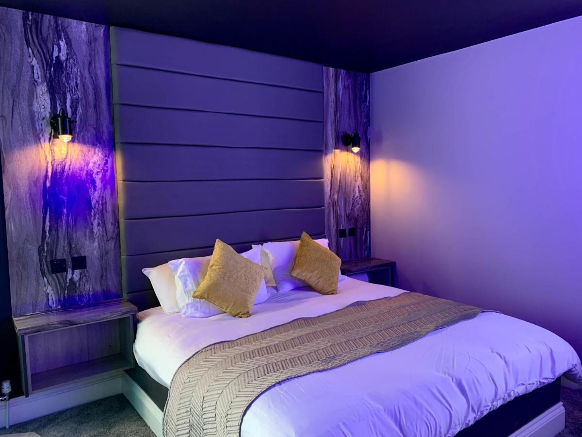 Breeze Suites - Luxury Group Accom - Sleeps 19 Blackpool Exterior foto