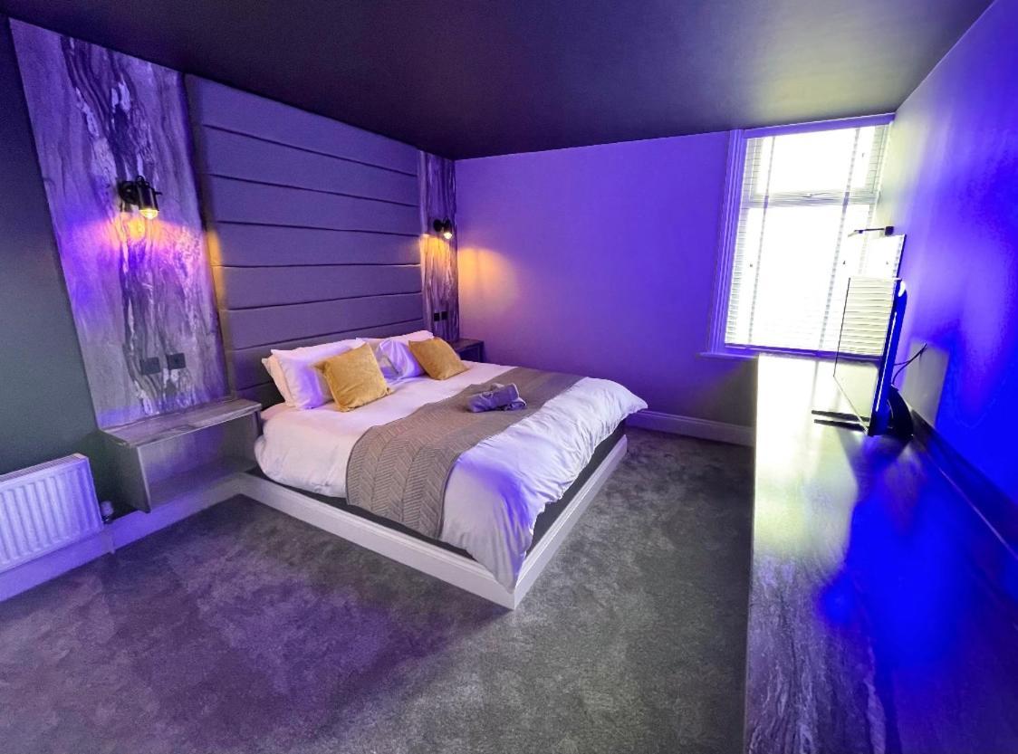 Breeze Suites - Luxury Group Accom - Sleeps 19 Blackpool Exterior foto