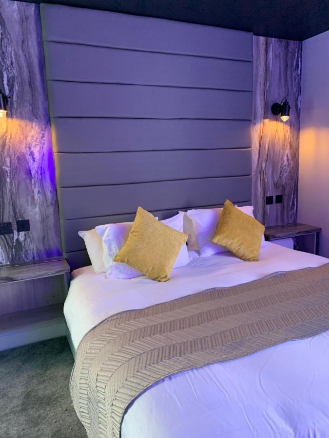 Breeze Suites - Luxury Group Accom - Sleeps 19 Blackpool Exterior foto